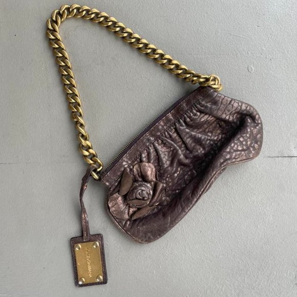 Authentic Dolce & Gabbana Mini Bag - Picture 1 of 4